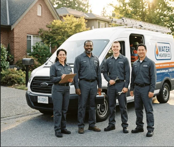 Water Heater Repair company in Hyampom, CA