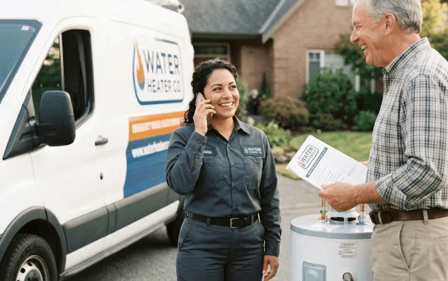 Water Heater Repair Hyampom, CA FAQs